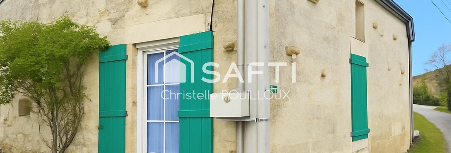 Maison 3 Pièces 71 m² à vendre à Benet (85490)