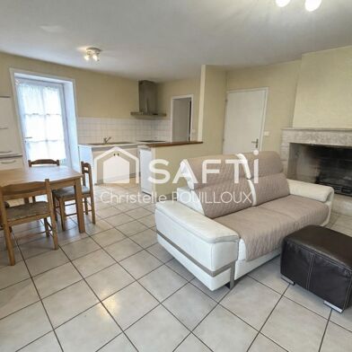 Maison 3 pièces 157500 €