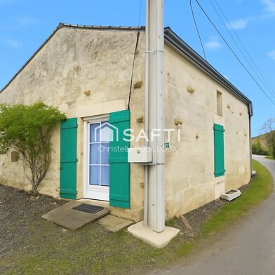 Maison 3 pièces 157500 €