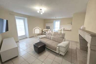 Maison 3 pièces 157500 €