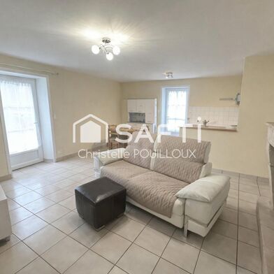 Maison 3 pièces 157500 €