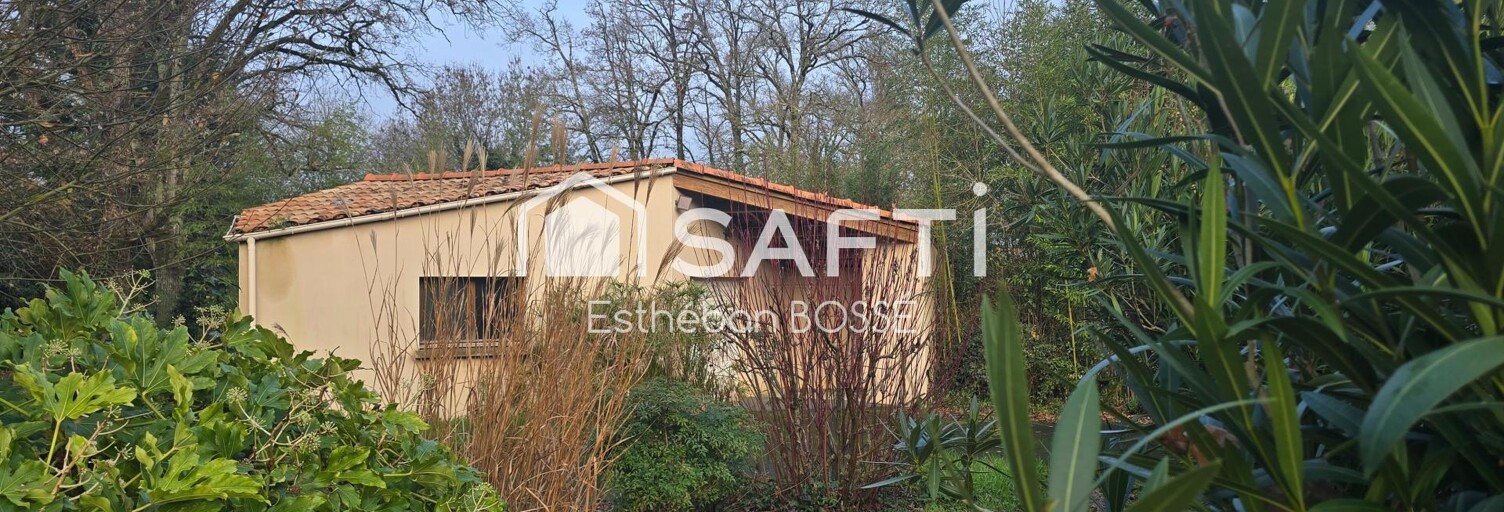 Maison 7 Pièces 162 m² à vendre à La Chevrolière (44118)