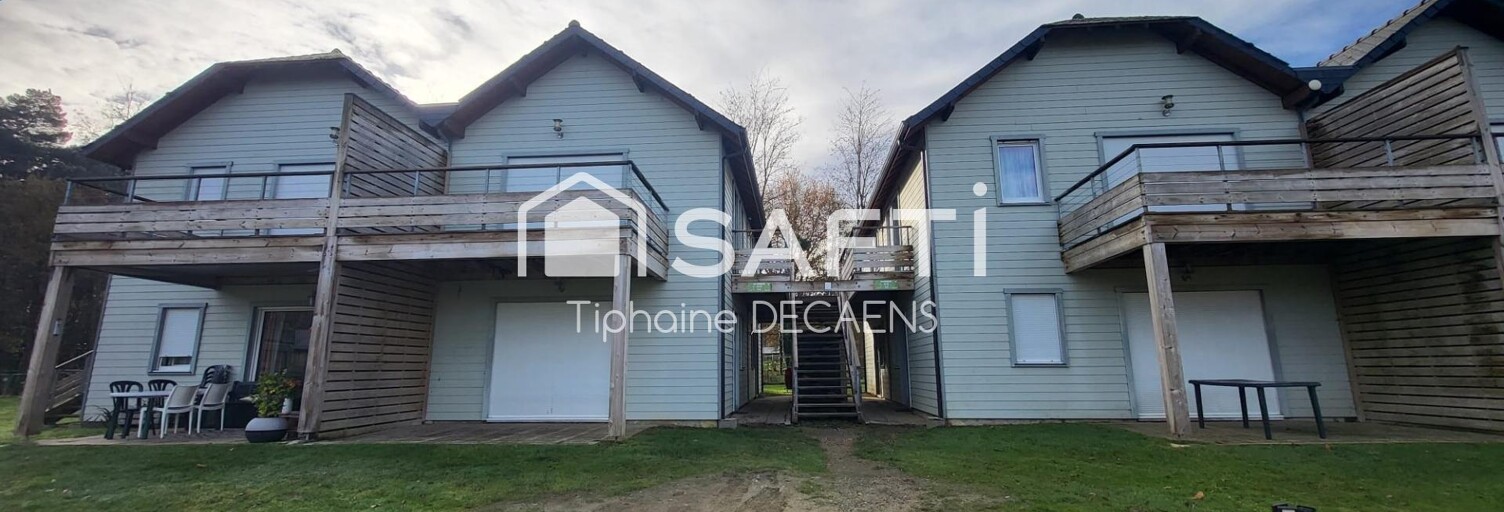 Maison 2 Pièces 30 m² à vendre à Chaveignes (37120)