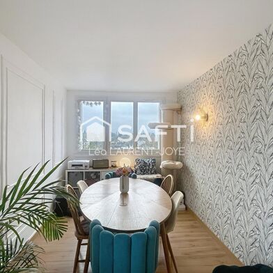 Appartement 3 pièces 185000 €