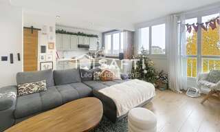 Appartement 3 Pièces 70 m² à vendre à Saint-Cyr-sur-Loire (37540)