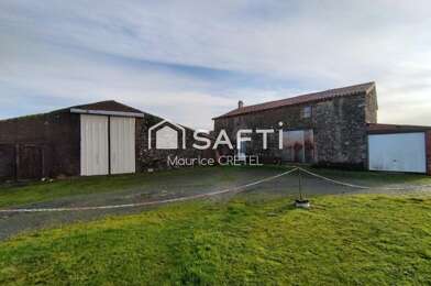 Maison 4 pièces 127000 €