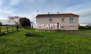 Maison 10 Pièces 188 m² à vendre à Chauché (85140)