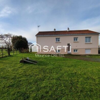 Maison 10 pièces 210000 €