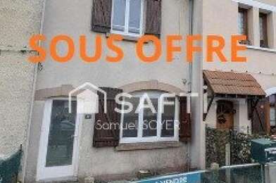 Maison 4 pièces 48000 €