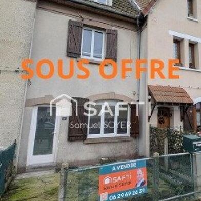 Maison 4 pièces 48000 €