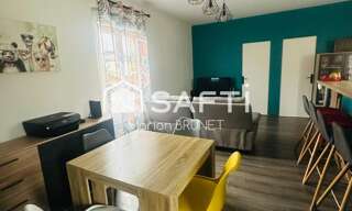 Appartement 3 Pièces 50 m² à vendre à Clermont (60600)