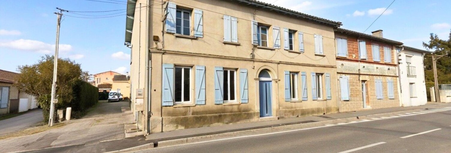 Appartement 2 Pièces 52 m² à vendre à Launaguet (31140)