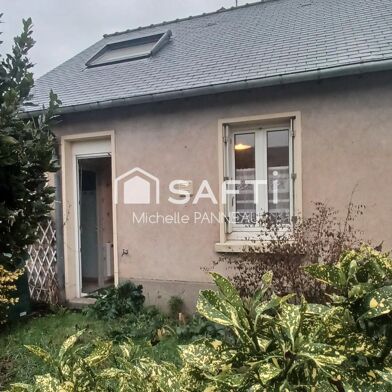 Maison 3 pièces 70000 €