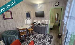 Appartement 2 Pièces 25 m² à vendre à Juvigny-Val-d'Andaine (61140)