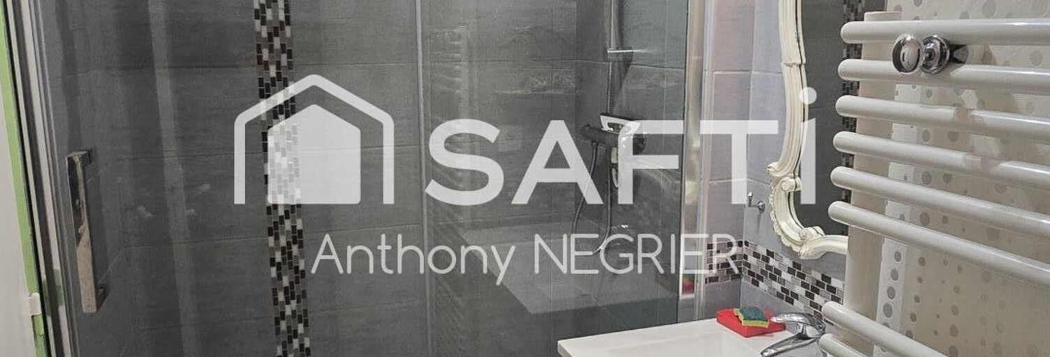 Appartement 2 Pièces 25 m² à vendre à Juvigny-Val-d'Andaine (61140)