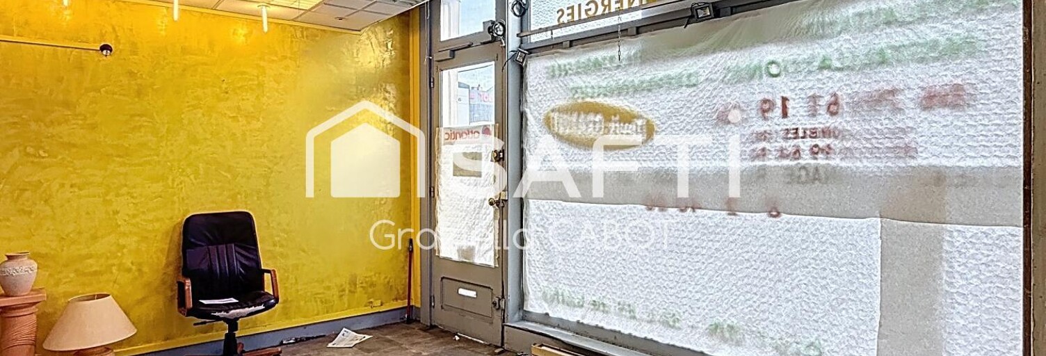 Immeuble  162 m² à vendre à Hénin-Beaumont (62110)