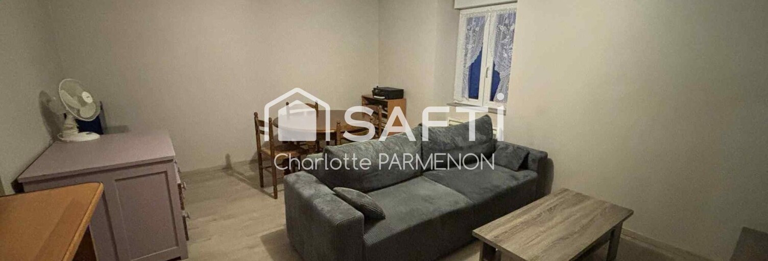 Appartement 3 Pièces 60 m² à vendre à Morteau (25500)