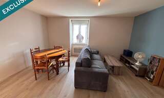 Appartement 3 Pièces 60 m² à vendre à Morteau (25500)