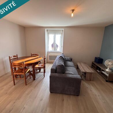 Appartement 3 pièces 180000 €