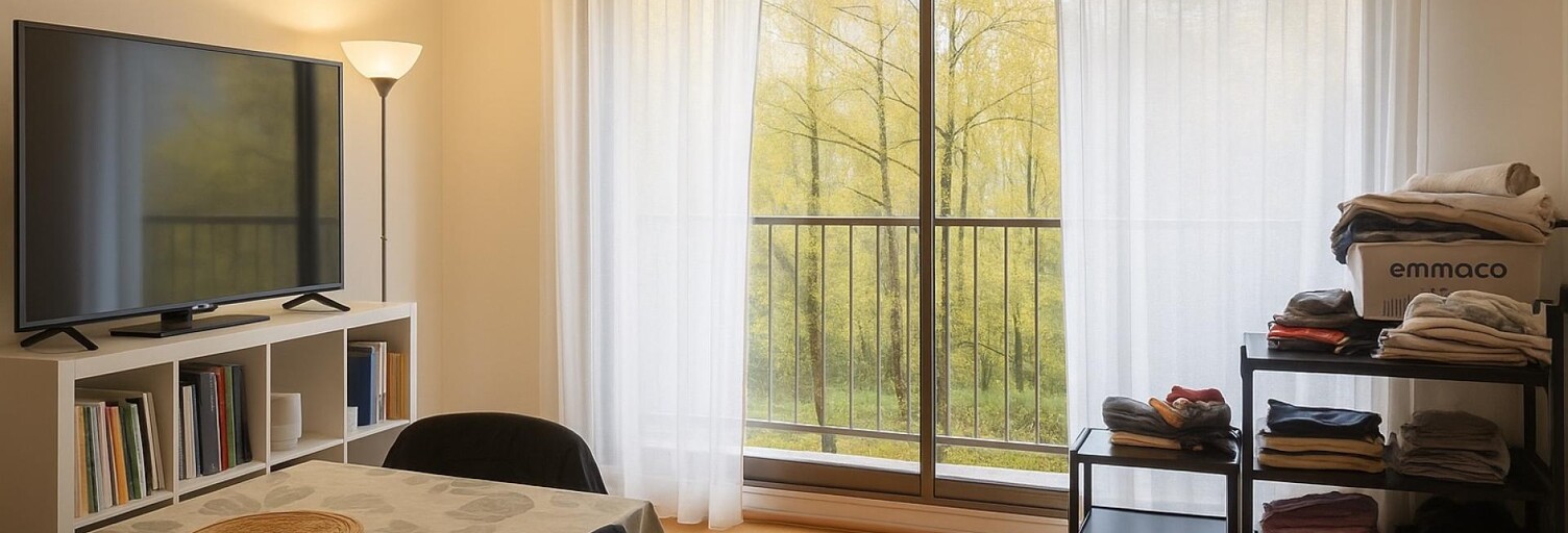 Appartement 2 Pièces 51 m² à vendre à Paris 20 (75020)