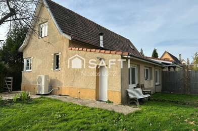 Maison 4 pièces 125000 €