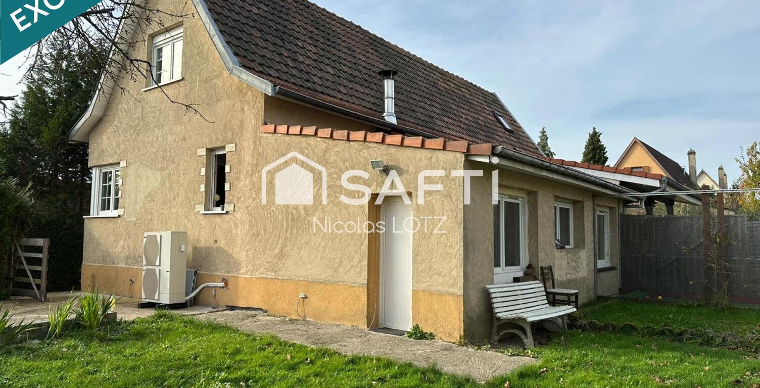 À RÉNOVER  BEAU POTENTIEL POUR RÉSIDENCE PRINCIPALE — photo 1