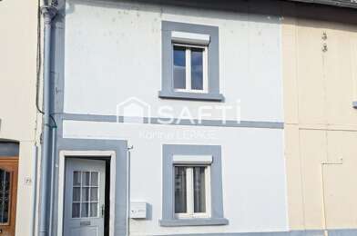 Maison 4 pièces 113000 €