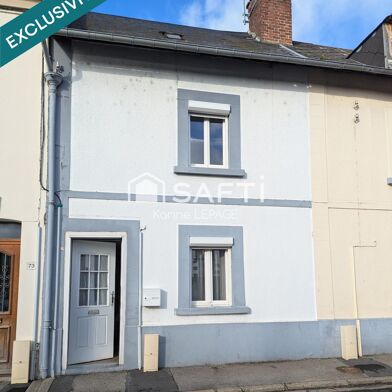 Maison 4 pièces 113000 €