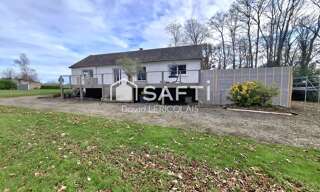 Maison 8 Pièces 210 m² à vendre à Saint-Fromond (50620)