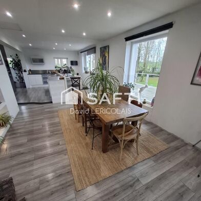 Maison 8 pièces 275000 €