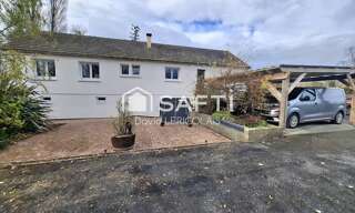 Maison 8 Pièces 210 m² à vendre à Saint-Fromond (50620)