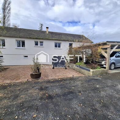 Maison 8 pièces 275000 €