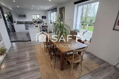 Maison 8 pièces 249900 €