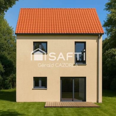 Maison 4 pièces 293900 €