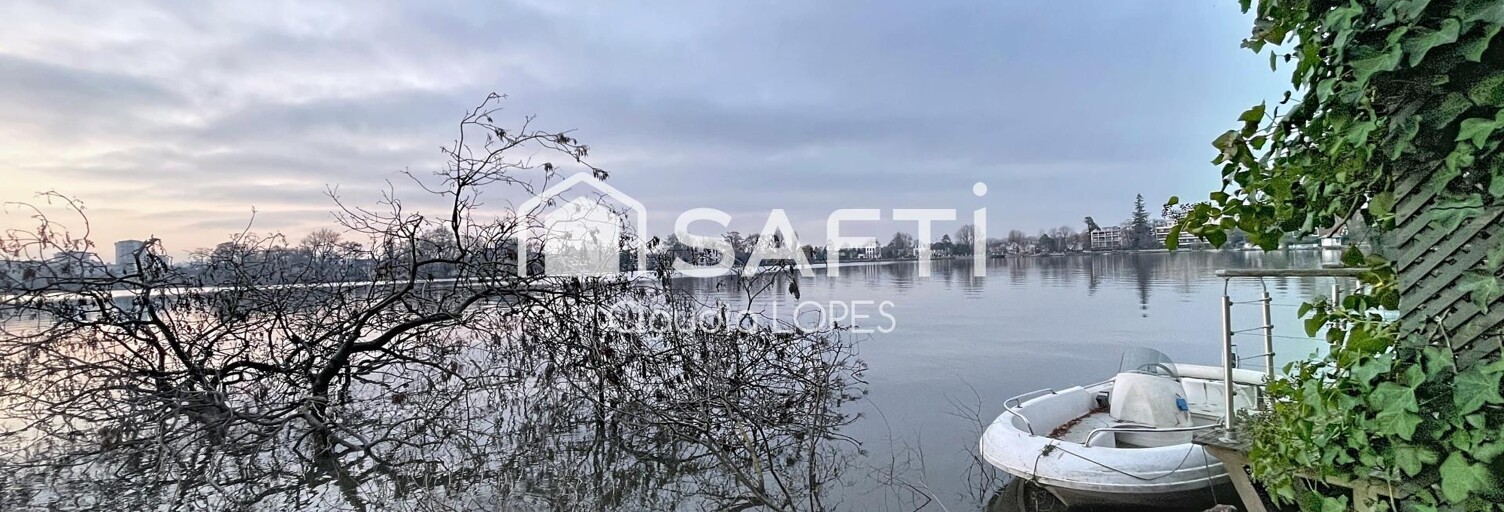 Maison 10 Pièces 242 m² à vendre à Enghien-les-Bains (95880)