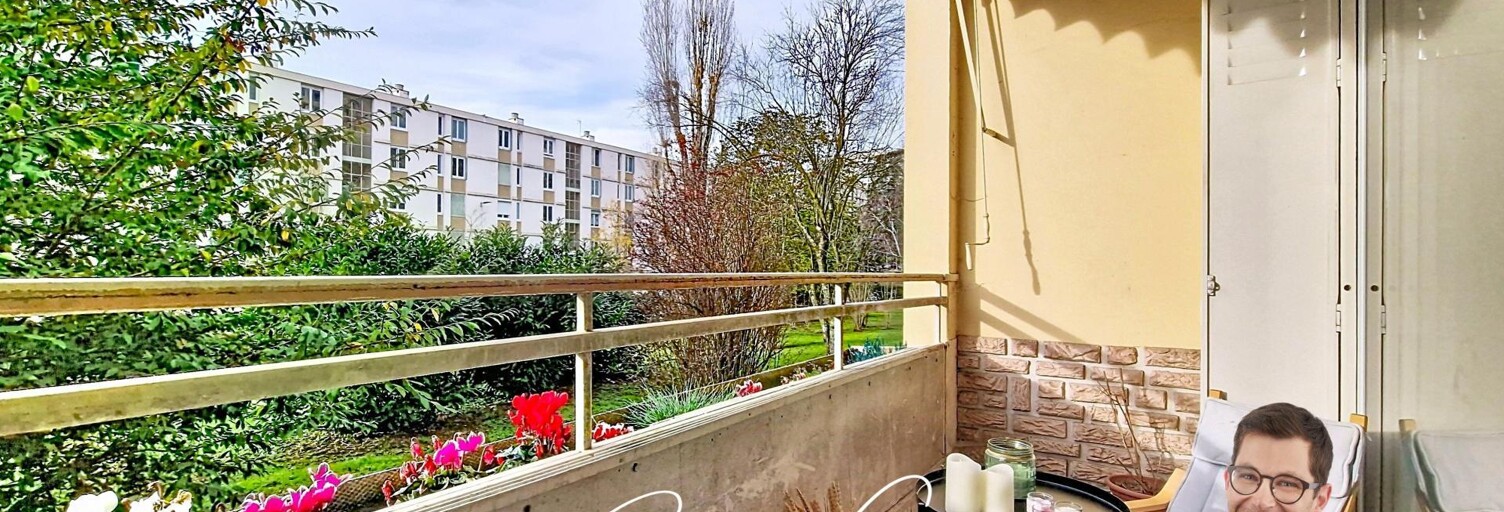 Appartement 3 Pièces 56 m² à vendre à Lyon 5 (69005)