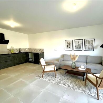 Appartement 2 pièces 165000 €