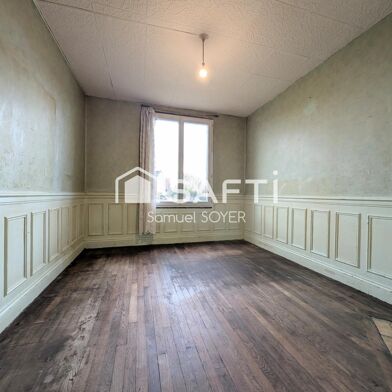 Maison 4 pièces 54000 €