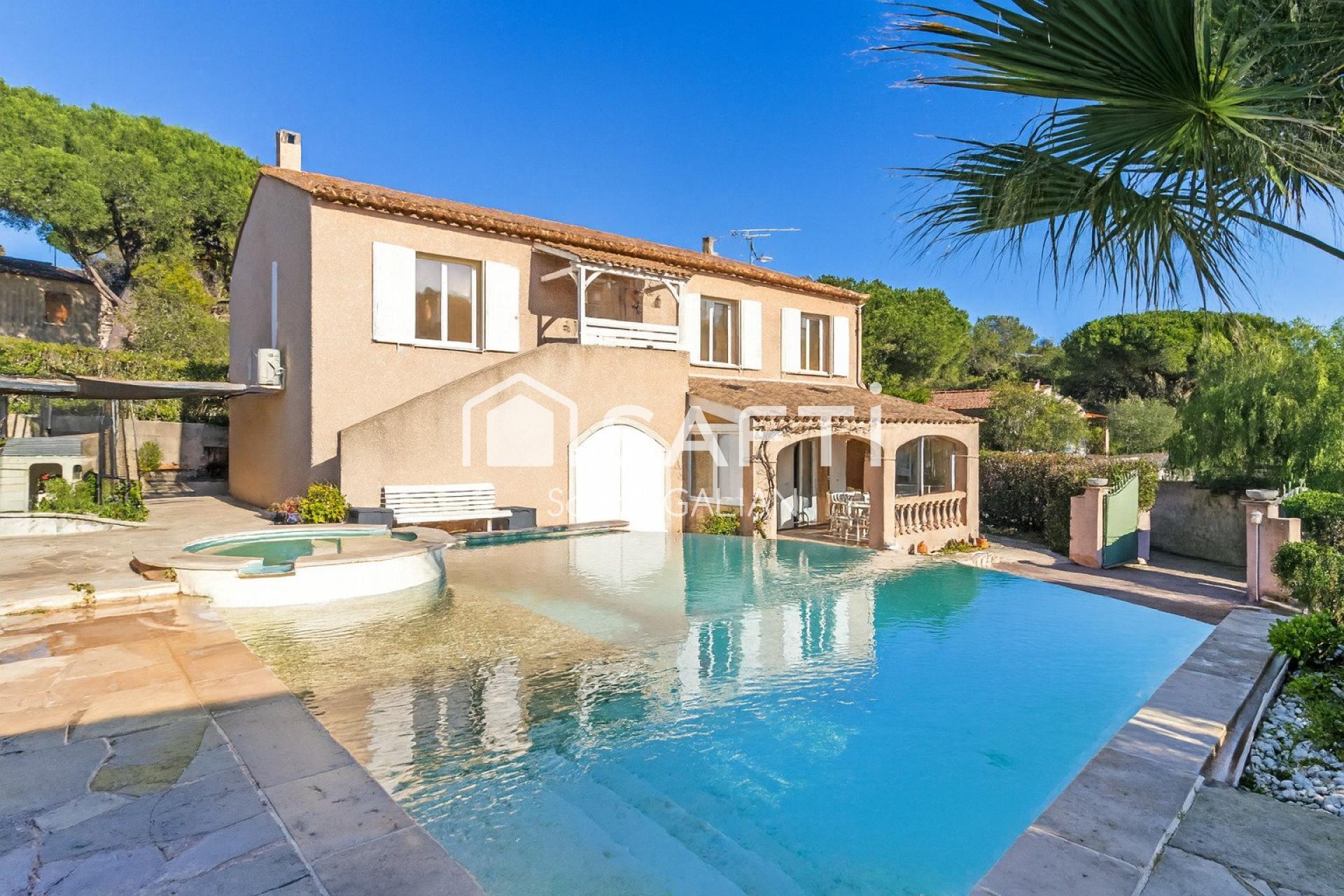 Agence immobilière de SAFTI