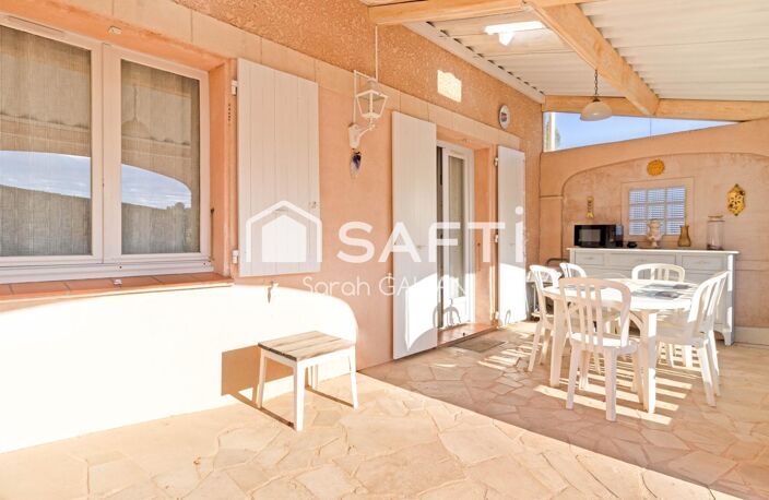 Plain-pied libre + locatif sécurisé — photo 2