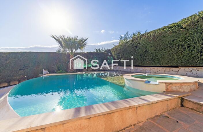 Plain-pied libre + locatif sécurisé — photo 3