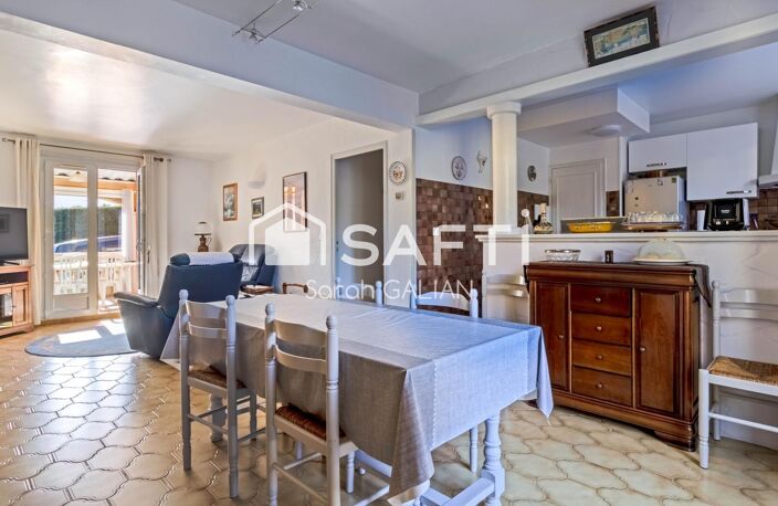 Plain-pied libre + locatif sécurisé — photo 4