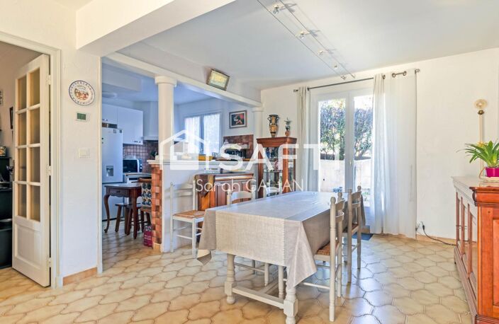 Plain-pied libre + locatif sécurisé — photo 5