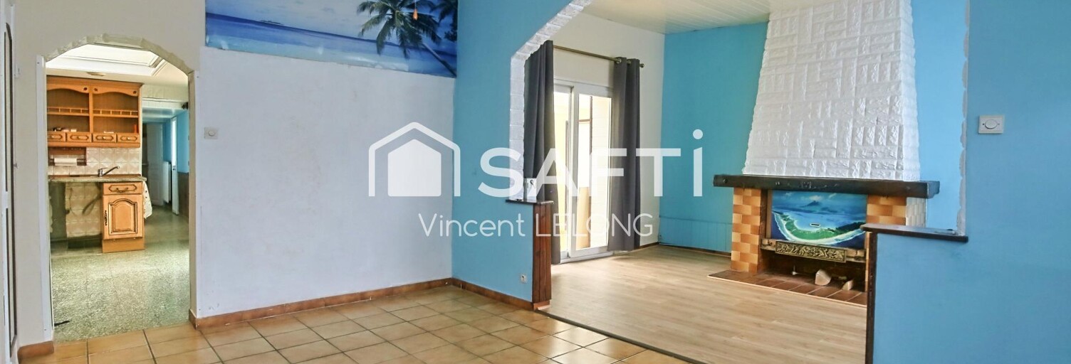 Maison 5 Pièces 113 m² à vendre à Calais (62100)