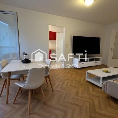 Appartement 2 pièces 106000 €