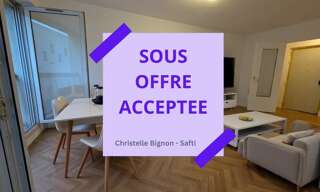 Appartement 2 Pièces 49 m² à vendre à Creil (60100)