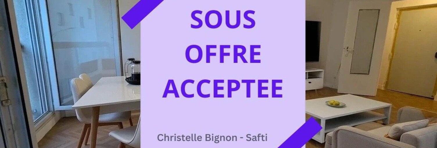 Appartement 2 Pièces 49 m² à vendre à Creil (60100)