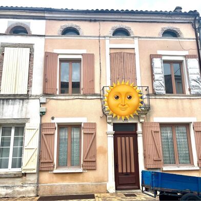 Maison 6 pièces 94000 €