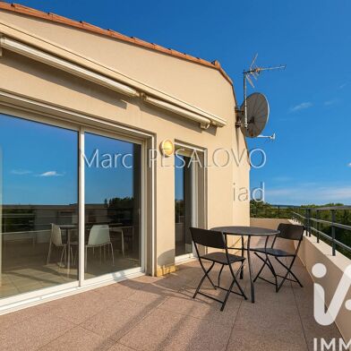 Appartement 4 pièces 260000 €