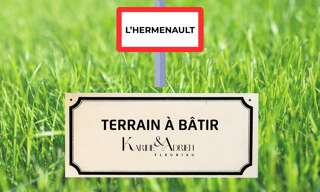 Terrain  1903 m² à vendre à L'Hermenault (85570)